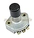 Dimmer Switch, for Headlights, Beetle & Bus 50-65 Ghia 56-65, Compatible with Dune Buggy