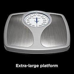 Health O Meter Oversized Dial Scale, Original