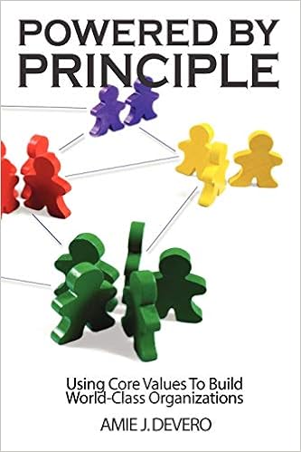 Powered by Principle By Amie Devero