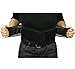 Deluxe Double-Pull Neoprene Lumbar Support Belt - Lower Back Support Brace - Exercise Belt (X-Large)