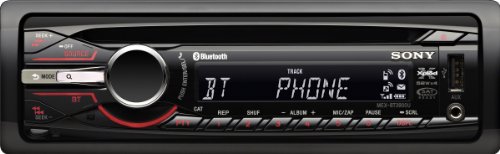 Sony MEXBT3900U In-Dash CD Receiver MP3/WMA/AAC Player with Bluetooth (Discontinued by Manufacturer)