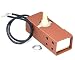 Model KBNH-13BV Triac AC Motor Speed Control, Fiber Encl. Rated 2.5 Amps @ 120 VAC for use with Shaded Pole and PSC Motors