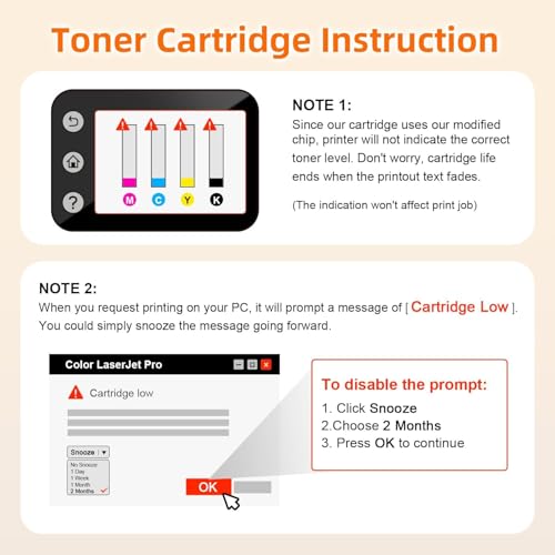 colorfly 142A W1420A Tóner con Chip Compatible con HP 142A 142X W1420X para HP LaserJet MFP M140w Toner M110w M110 MFP M140 MFP M139w M139 (2 Negros)