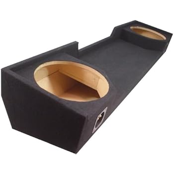 Amazon Com Custom Dual 12 Quot Chevy C K Extended Cab 88 98