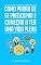 Livro Como Parar de se Preocupar e Começar a Ter uma Vida Plena (Guia Rápido)
