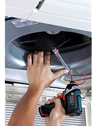 Bosch PS41   2 A 12 V atornillador de impacto con 2 baterías,