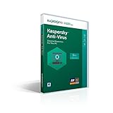 Kaspersky Lab Anti-Virus 2017 - 3 Device/1 Year/[Key Code] (includes 2015 Award)