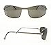 proSPORT Extra Large Square Sunglass Men High Nickel Metal Frame