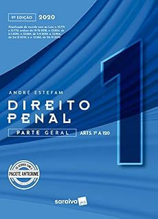 Livro Direito penal v 1 - parte geral (arts. 1º a 120)