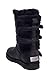 UGG Women's Becket Black Boot, 8 B - Medium