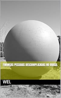 Livro Finanças Pessoais Descomplicadas no Brasil