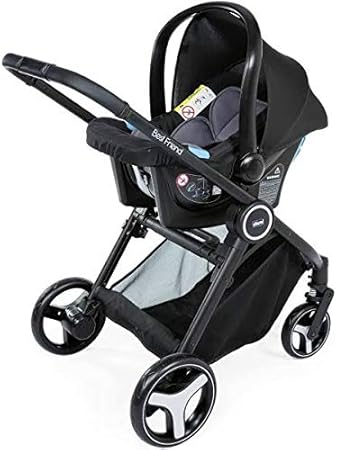 chicco trio best friend travel system reviews