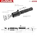 Klarus Newest Design ST12 Flashlight, CREE XM-L2 U2 LED 900 Lumen, Compact Tactical LED Flashlight, IPX-8 Waterproof