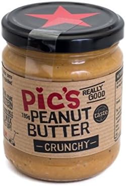 Pic's Peanut Butter Crunchy 195g