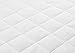 Utopia Bedding Waterproof Crib Mattress Protector - Cradle Mattress Pad (2-Pack) (Crib Single, 28 x 52 Inches)