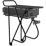 Joyisi 48V 15AH Electric Ebike Li-ion Battery with Battery Holder, 1000W Electric Bicycle Motor