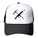 Xuzirui Unisex Kpop Wings Baseball Cap Rings Asjustable Snapback Sport Hip Hop Sun Hats
