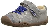 pediped Grip Jake Sneaker (Toddler), Light Grey Blue, 22 EU(6-6.5 E US Toddler)