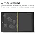 Fintie Tempered Glass Screen Protector for Amazon Fire HD 8 Tablet, 9H Ultra Clear Anti-Scratch Oleophobic Screen Protector for Fire 8“ HD Display Tablet (Fits All Generations)
