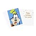 Hallmark Birthday Card Assortment (Kids Disney 12 Cards with Envelopes), 5STZ5015