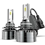 Marsauto 9005 Led Headlight Bulbs Conversion Kit