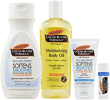 Palmer's Cocoa Butter Body Care Set, 500 ml (Pack of 1) - Image 3