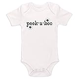 Kinacle Peek A Boo Baby Bodysuit