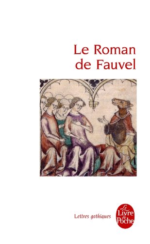 Le  roman de Fauvel