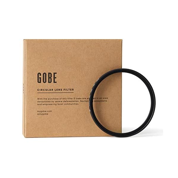 Gobe 77 mm UV Filter (1Peak)