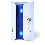 Ultrasonic pest repeller Mosquito repellent,insect repellent indoor & outdoor pest control bug repellant bed bug,Roaches,Rats,mouse,Rodents Home Indoor Electronic Plugin cruelty-free Human & Pet Safe