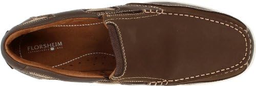 florsheim marina slip on boat shoe