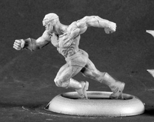 Reaper Zenith Superhero Chronoscope Miniatures