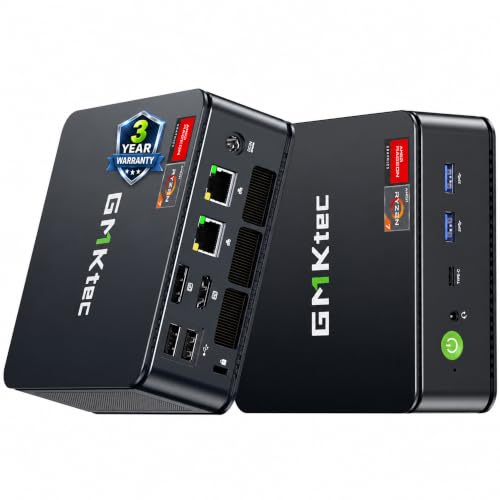 GMKtec M5 Ultra Ryzen 7 Mini PC