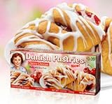 Little Debbie Cherry Cheese Danish Pastries 12 Oz (2 Pack)