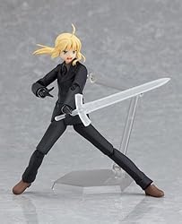 Max Factory Fate/Zero: Saber Figma Action Figure