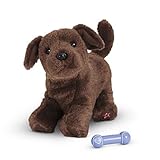American Girl Pet - Chocolate Lab Puppy - MY AG 2014