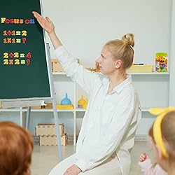 ABCaptain Magnetic Letters Numbers Alphabet ABC 123