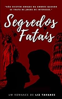Livro Segredos Fatais