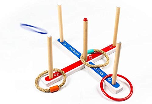 Pickle Sports Premium Ring Toss