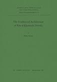 The Traditional Architecture of Ras Al-Khaimah (North) (Reihe B Geisteswissenschaften) by