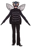 Forum Novelties Human Fly Child Tunic and Mask Costume