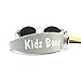 Adventure BanZ Baby Sunglasses, Silver Damask,  0-2 Years