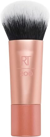 Real Techniques Mini Expert Face Brush for Foundation - Travel Size view 2