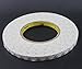 Rextin 50M Meters 10MM Double Sided Tape Adhesive for 5050 5630 SMD LED Strip Lights