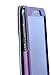 i-unik Compatible Case for Galaxy TAB E 8.0 Tablet Model Slim Folio Cover [w/Stylus] (Purple)