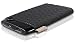 6000 Mah Power Bank - Waloo 6000 Mah Fashion Casing with Fire Proof Meterial Power Bank External Charger for Smart Phones and Tablets - Black