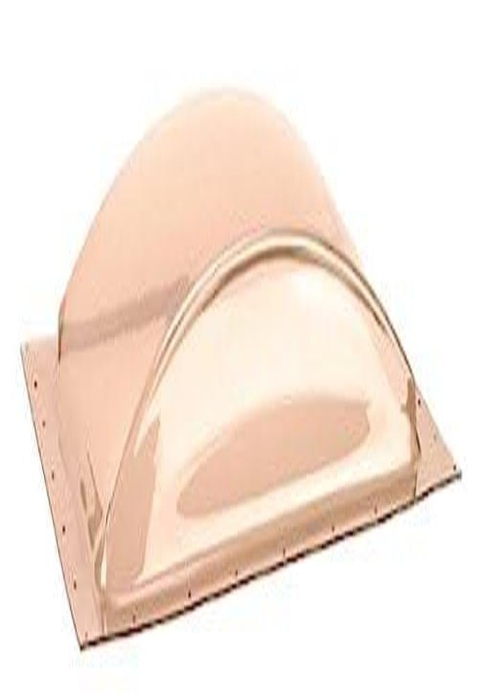 BriRus SL1422B-LP Bronze Low Profile Single Pane