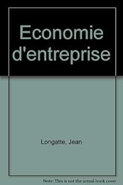 Économie d'entreprise