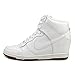 Nike Women's Dunk Sky Hi Essential Casual Shoe