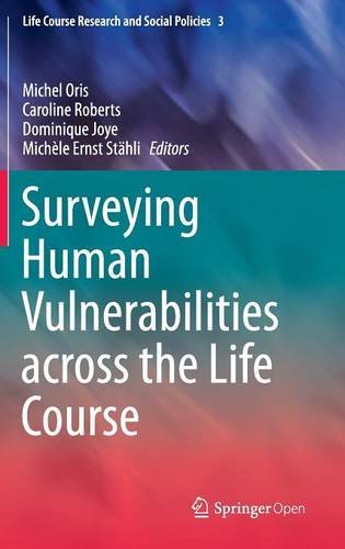 Surveying Human Vulnerabilities across the Life Course (Life Course Research and Social Policies)